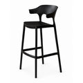 Barstool 10166-BC/BK (SH750)