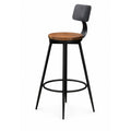 Barstool 10169-BC/BK (SH760)