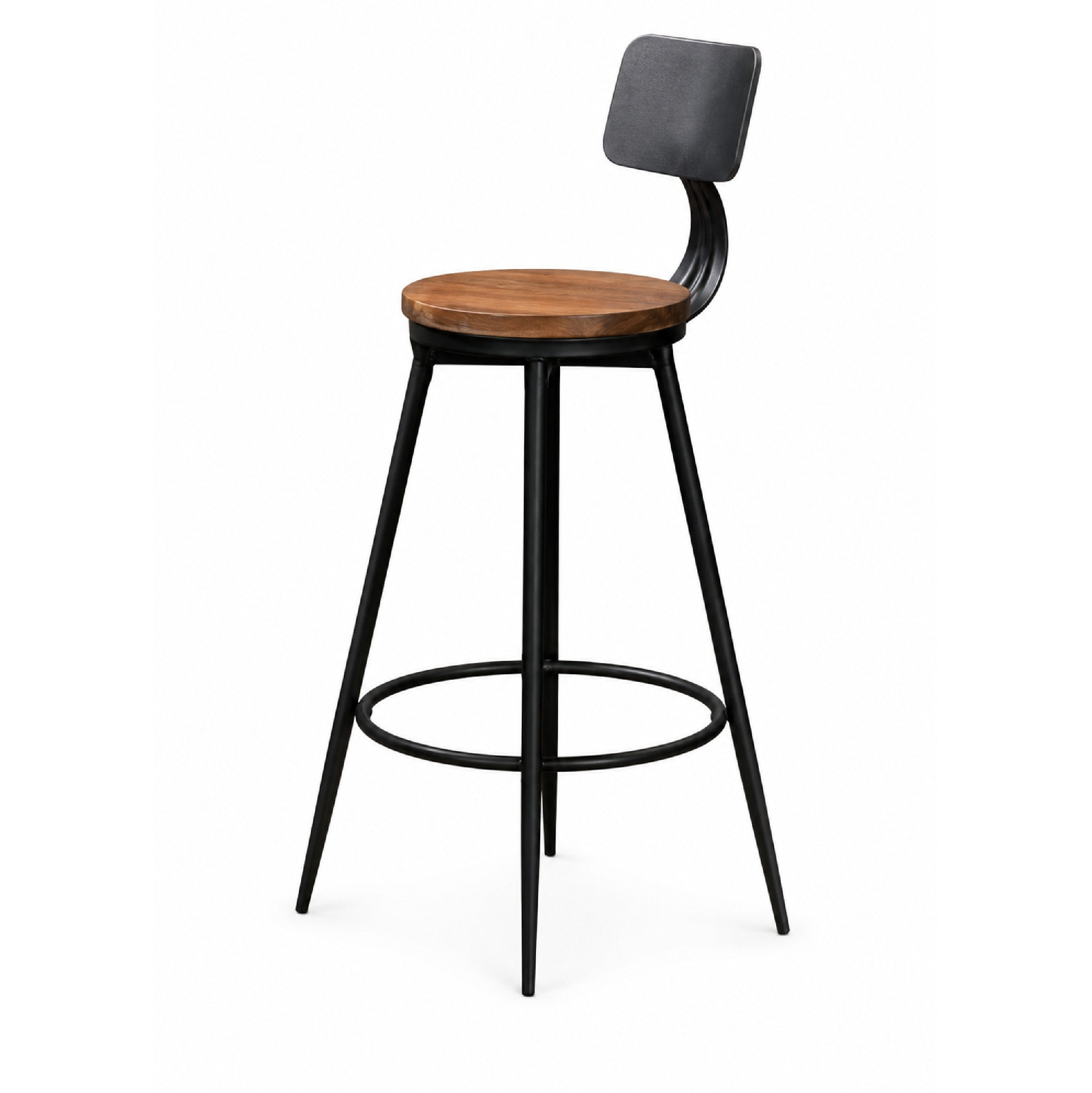 Barstool 10169-BC/BK (SH760)