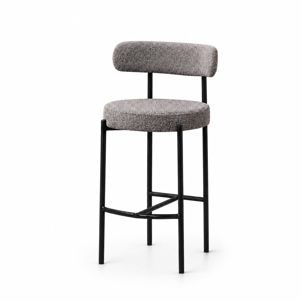Barstool 10172-IC/GY (SH680)
