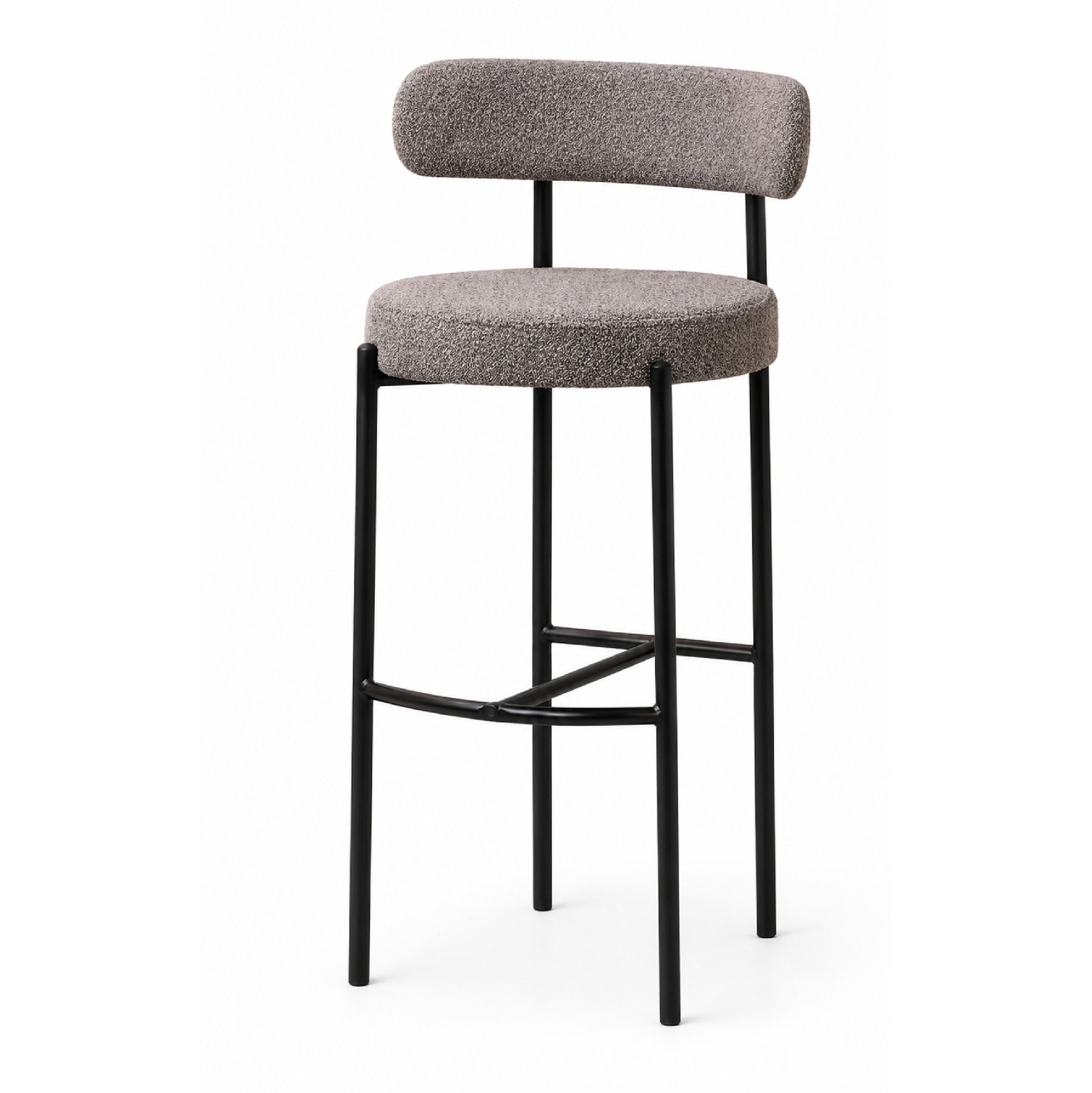 Barstool 10172-BC/GY (SH780)