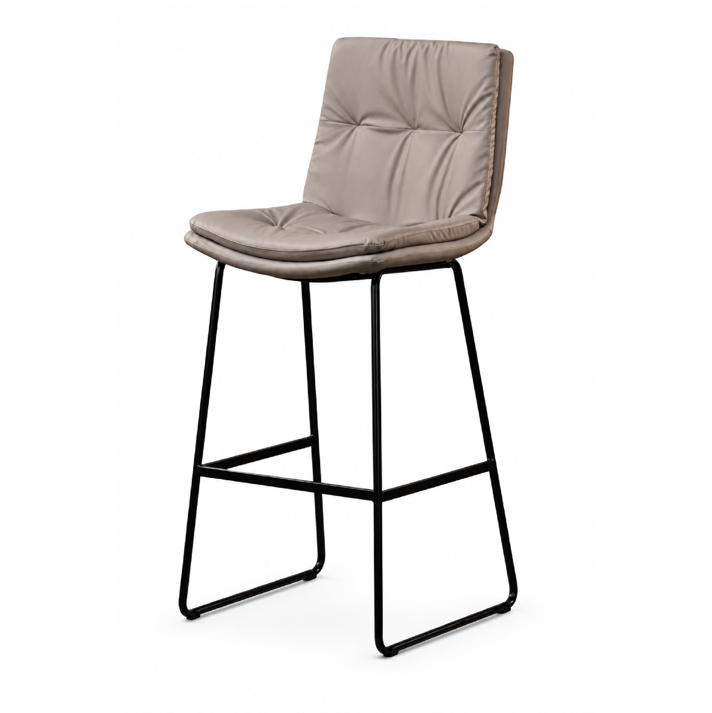 Barstool 10174-BC/GY (SH750)