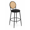 Barstool 10183-BC/BK (SH750)