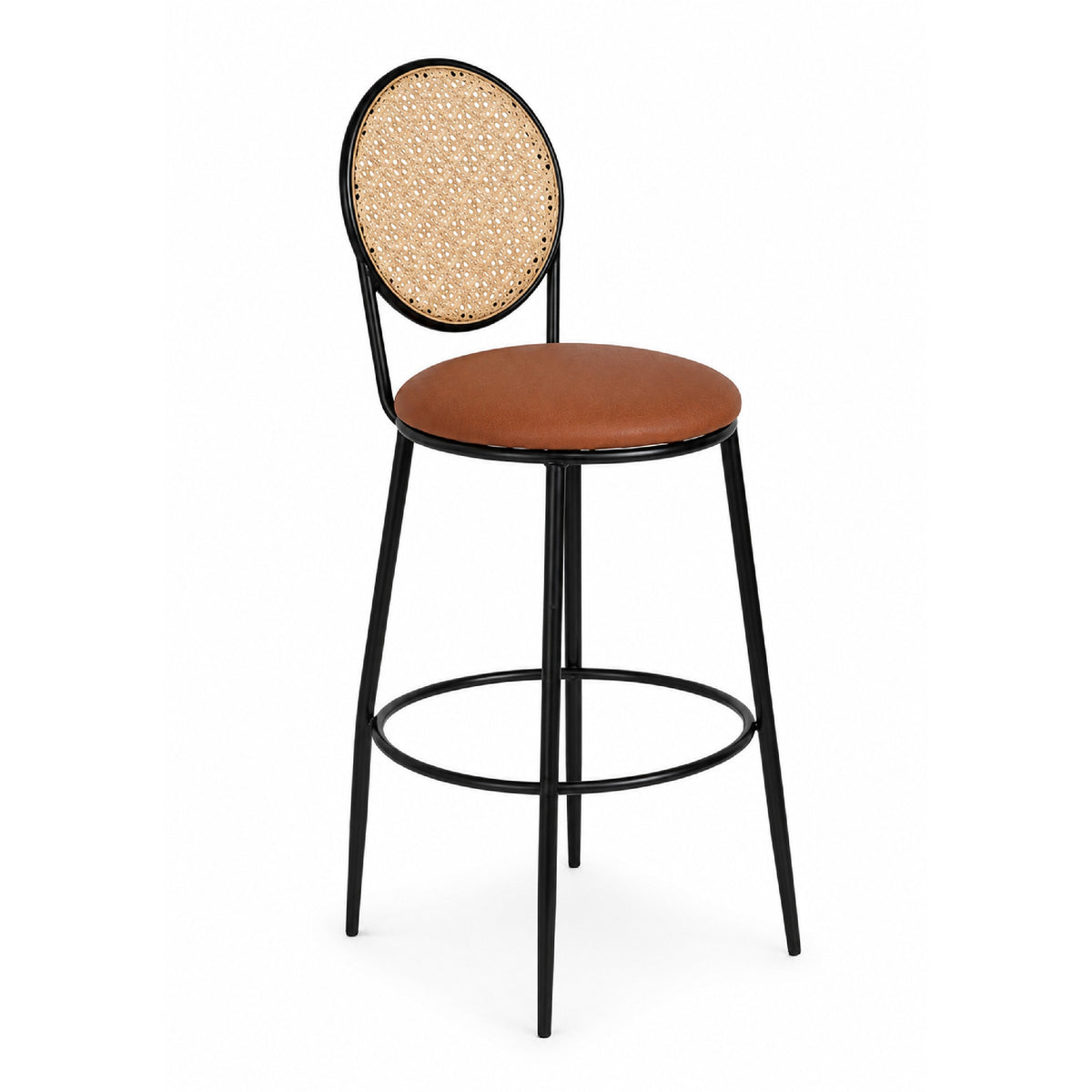 Barstool 10183-BC/BR (SH750)