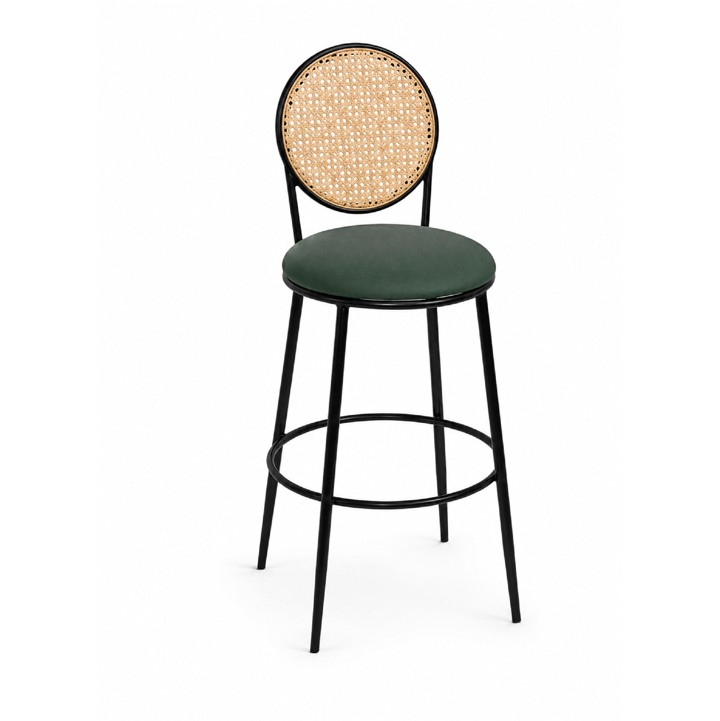 Barstool 10183-BC/GR (SH750)