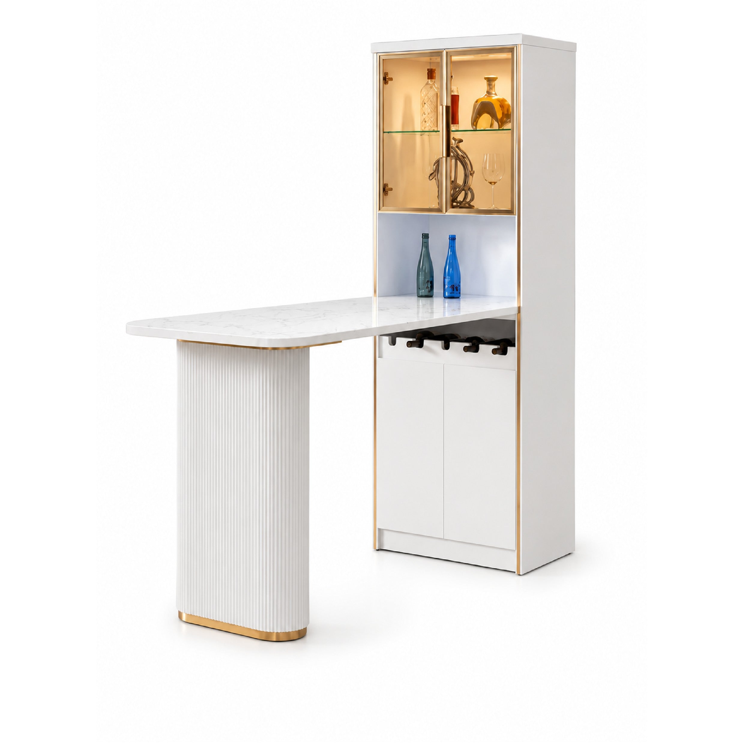 Island Table 10184-BTWT