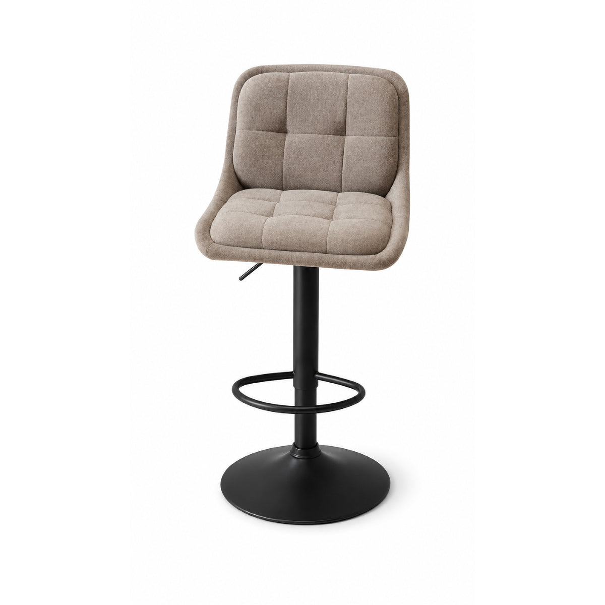 Barstool 10185-BC/BR (SH540-740)
