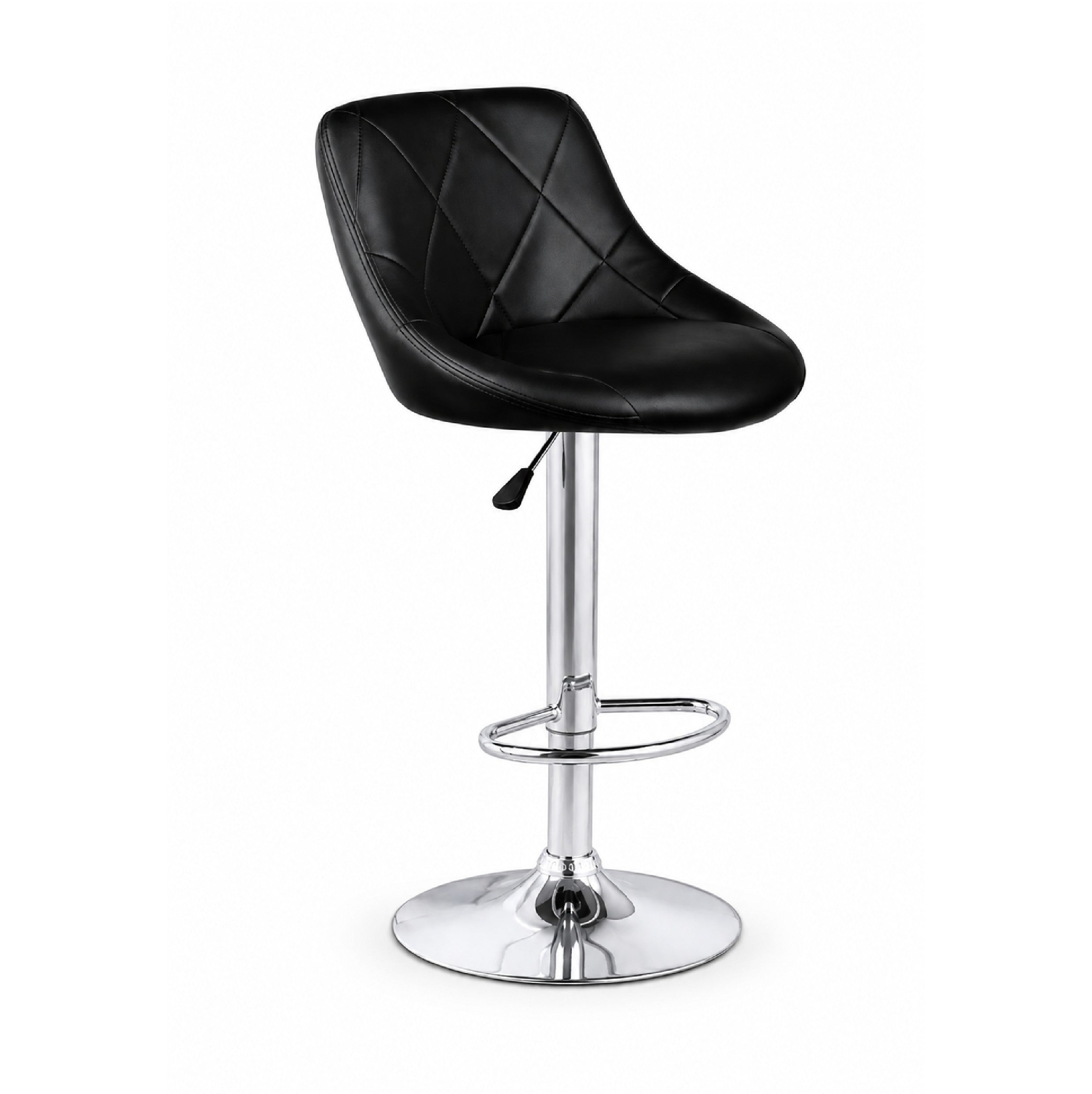 Barstool 11071-BC/BK (SH600)