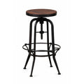 Barstool 11072-BS/BK (SH700-800)