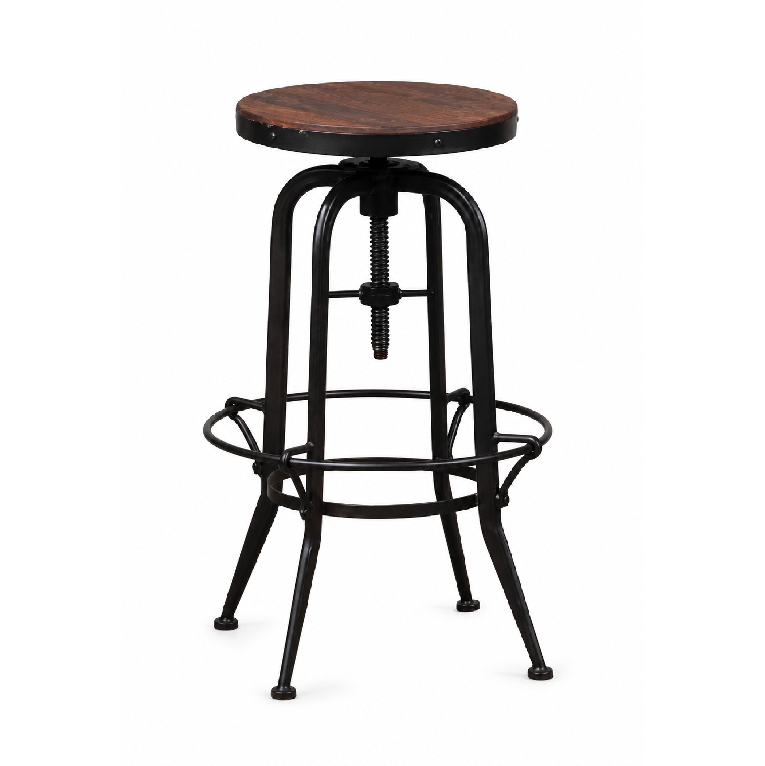 Barstool 11072-BS/BK (SH700-800)