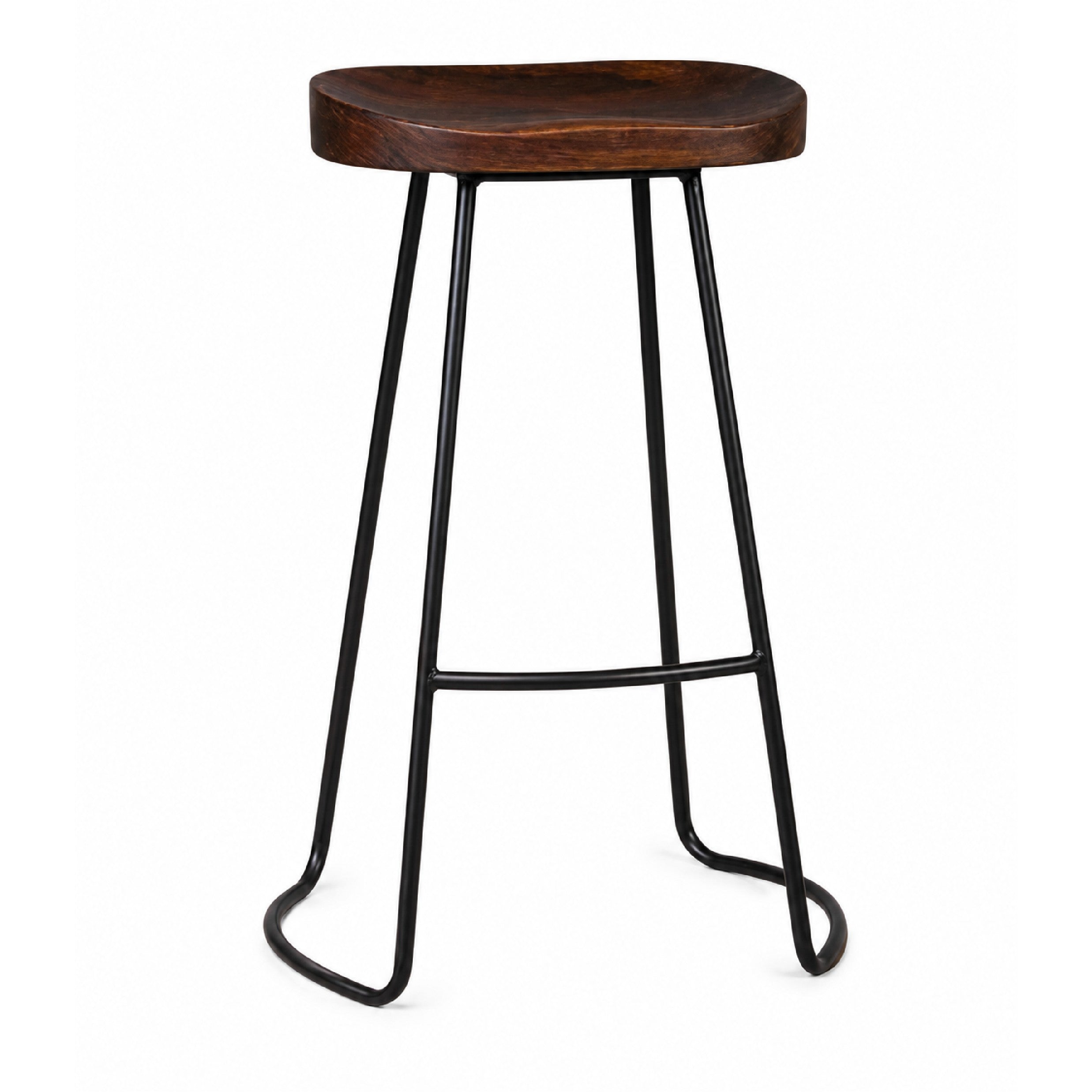 Barstool 11074-BS/BK (SH750)