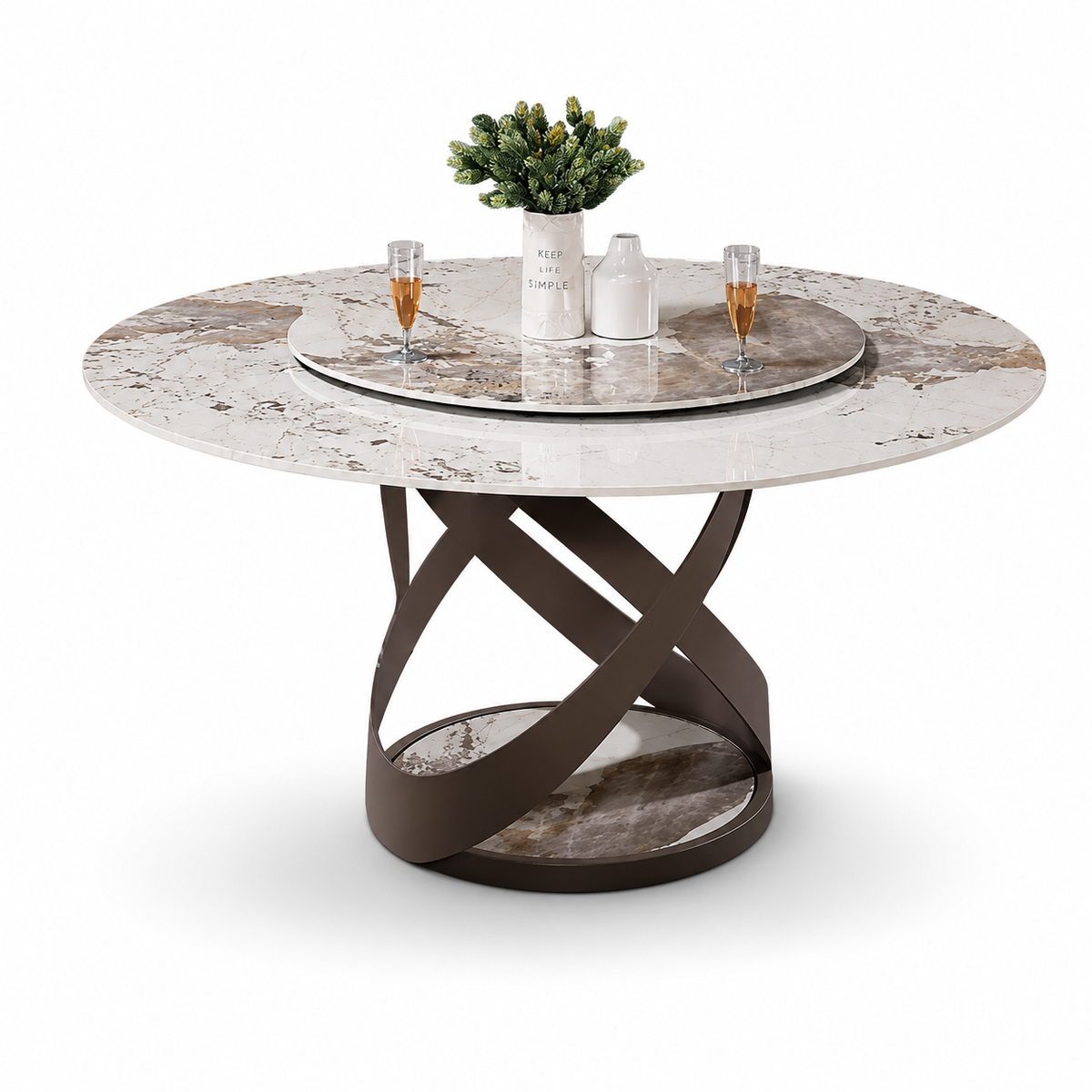 Dining Table Only 11397-DTR1350