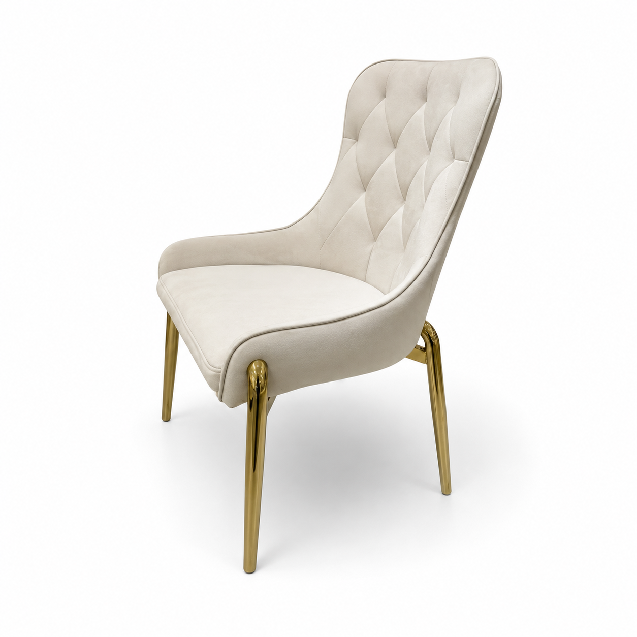 Dining Chair 11587-DC/BE+GD