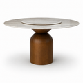 Dining Table Only 12001-DTR1500 WN