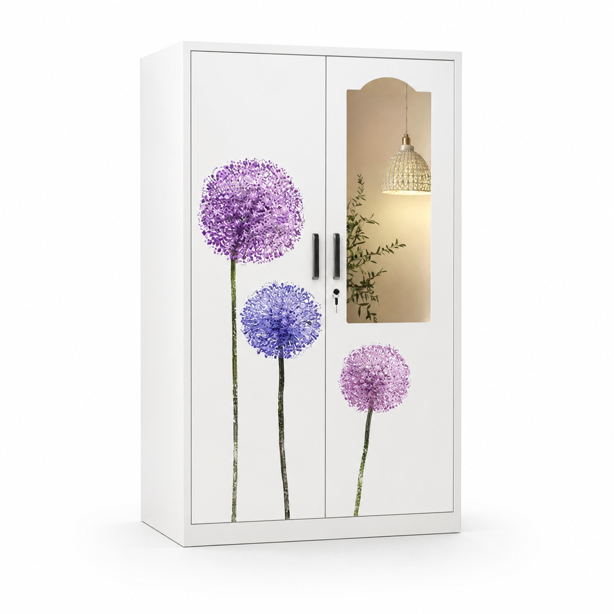 Wardrobe 2 Door 201-A41