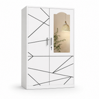 Wardrobe 2 Door 202-A49