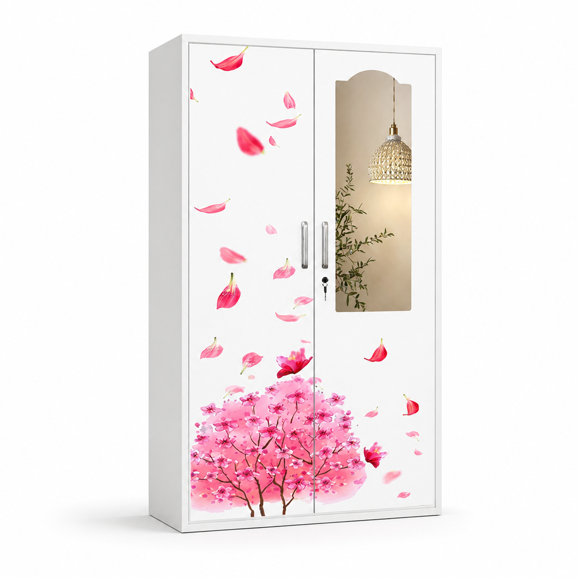 Wardrobe 2 Door 203-A23