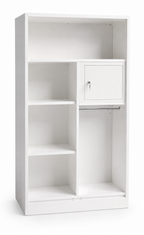 Wardrobe 2 Door 206