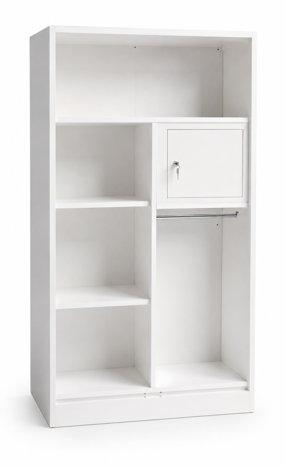 Wardrobe 2 Door 206
