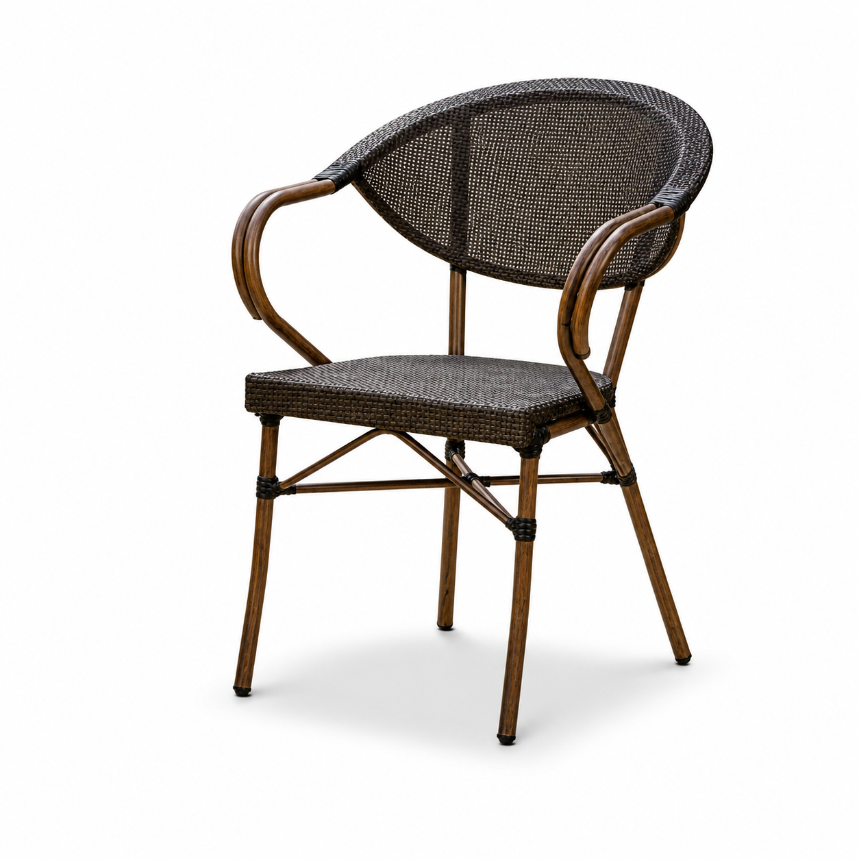 Garden Chair 30028-GC/BR