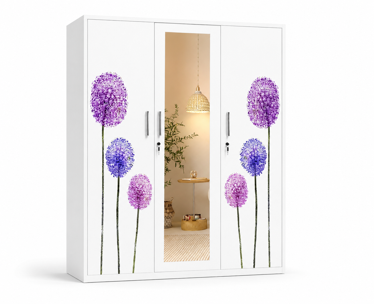 Wardrobe 3 Door 301-A41