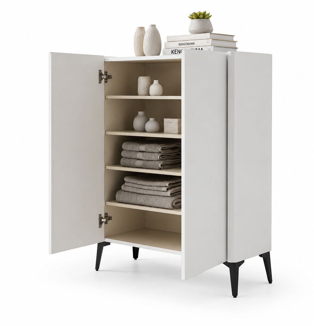 Shoe Cabinet 30119-SCWT