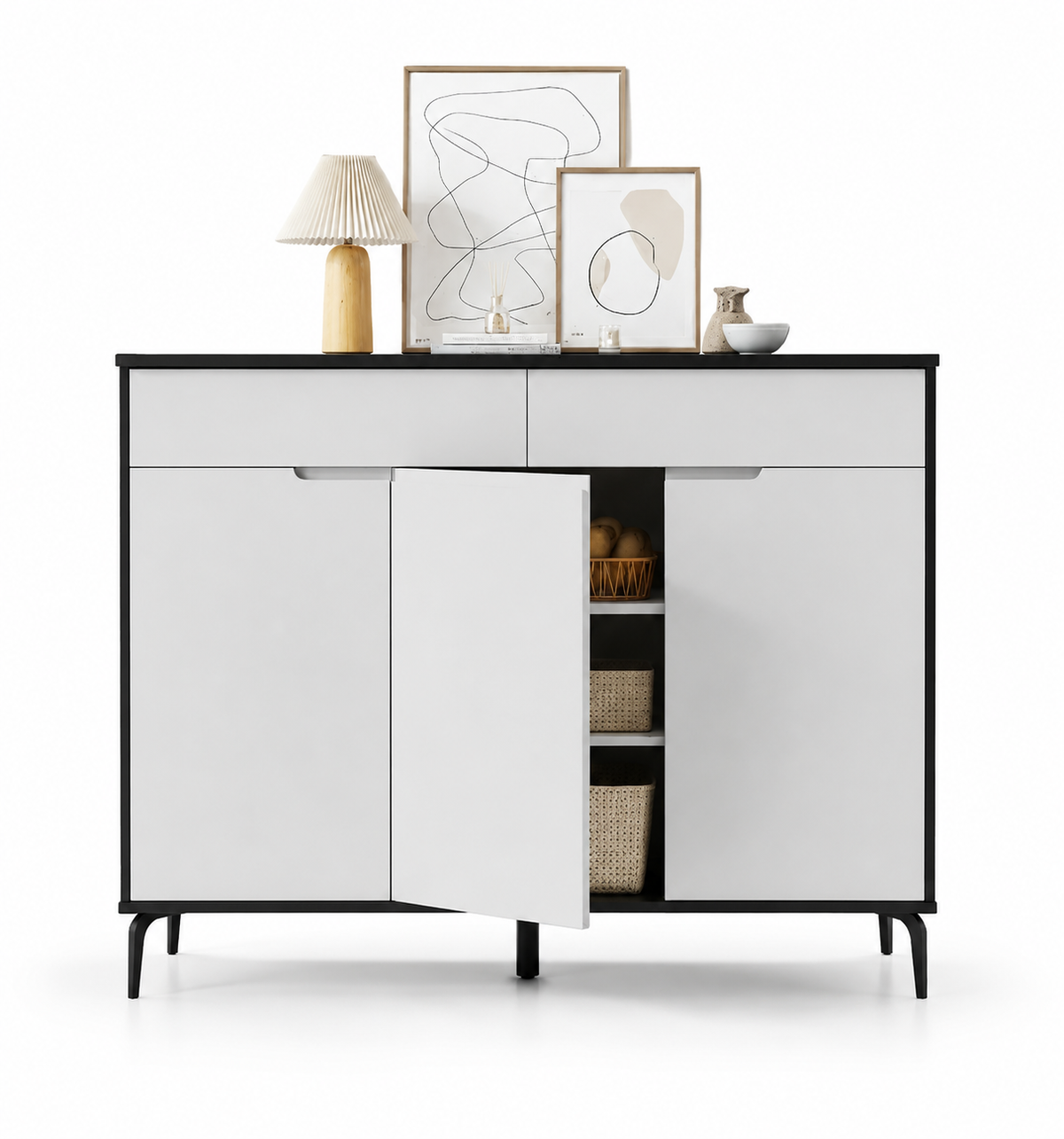 Shoe Cabinet 30138-SCWT