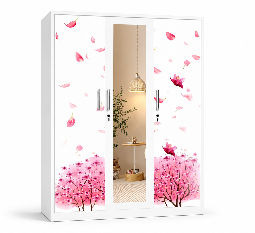 Wardrobe 3 Door 303-A23