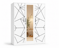 Wardrobe 3 Door 302-A49