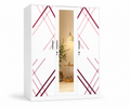 Wardrobe 3 Door 306