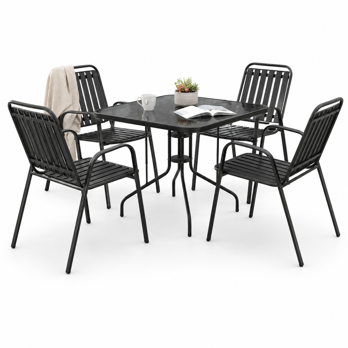 Garden Set (1+4) 31002-GSGP