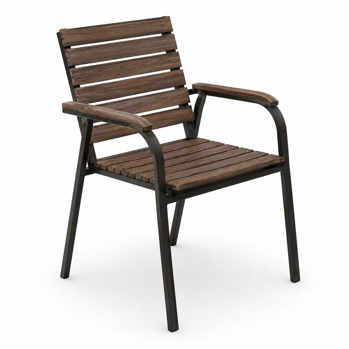Garden Chair 31019-GC/BR