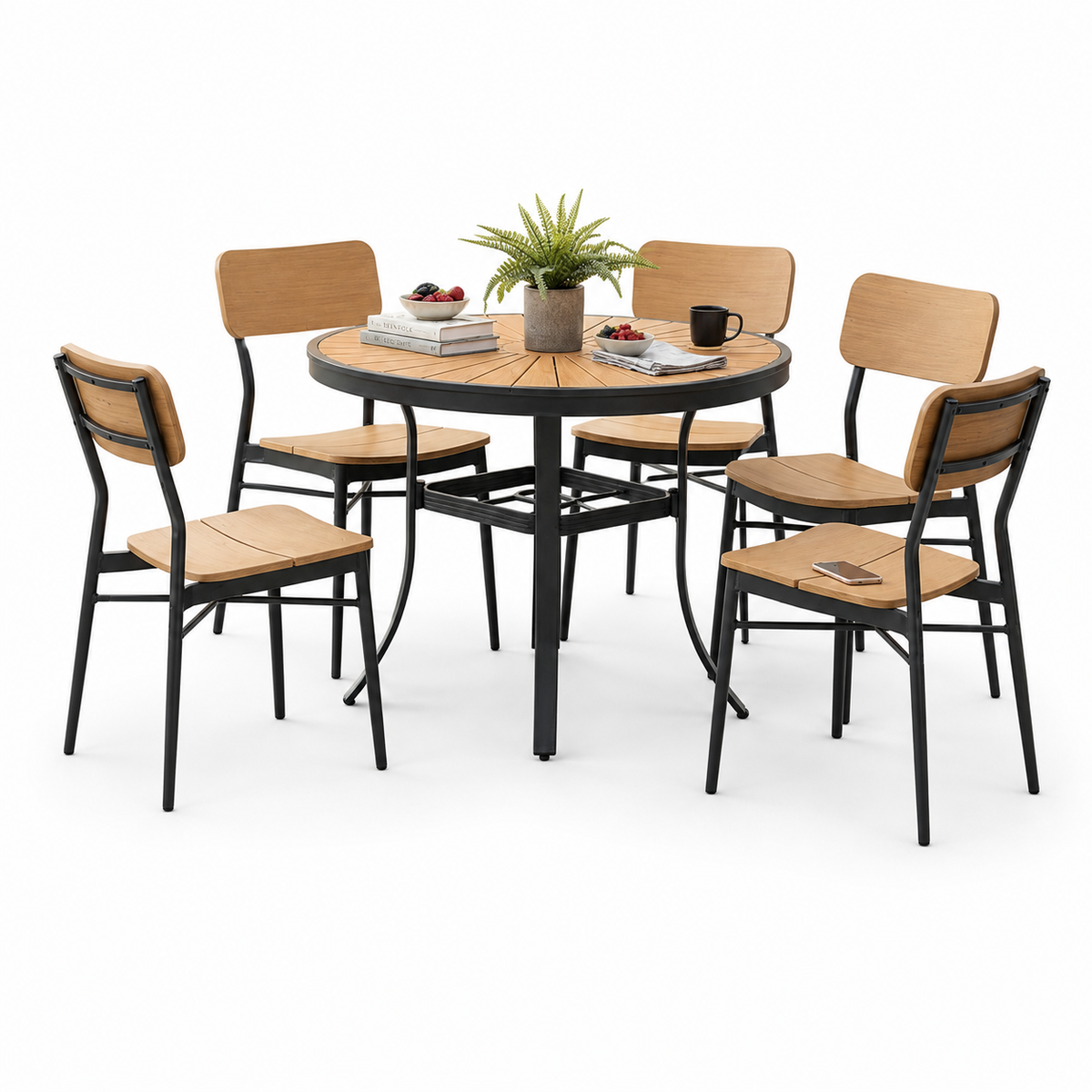 Garden Set (1+6) 31023-GS/NA