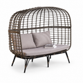 Garden Chair 31024-GC/GY