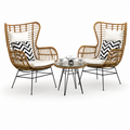 Garden Set (1+2) 31025-GS/YE