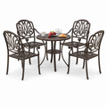 Garden Set (1+4) 31029-GS/BZ