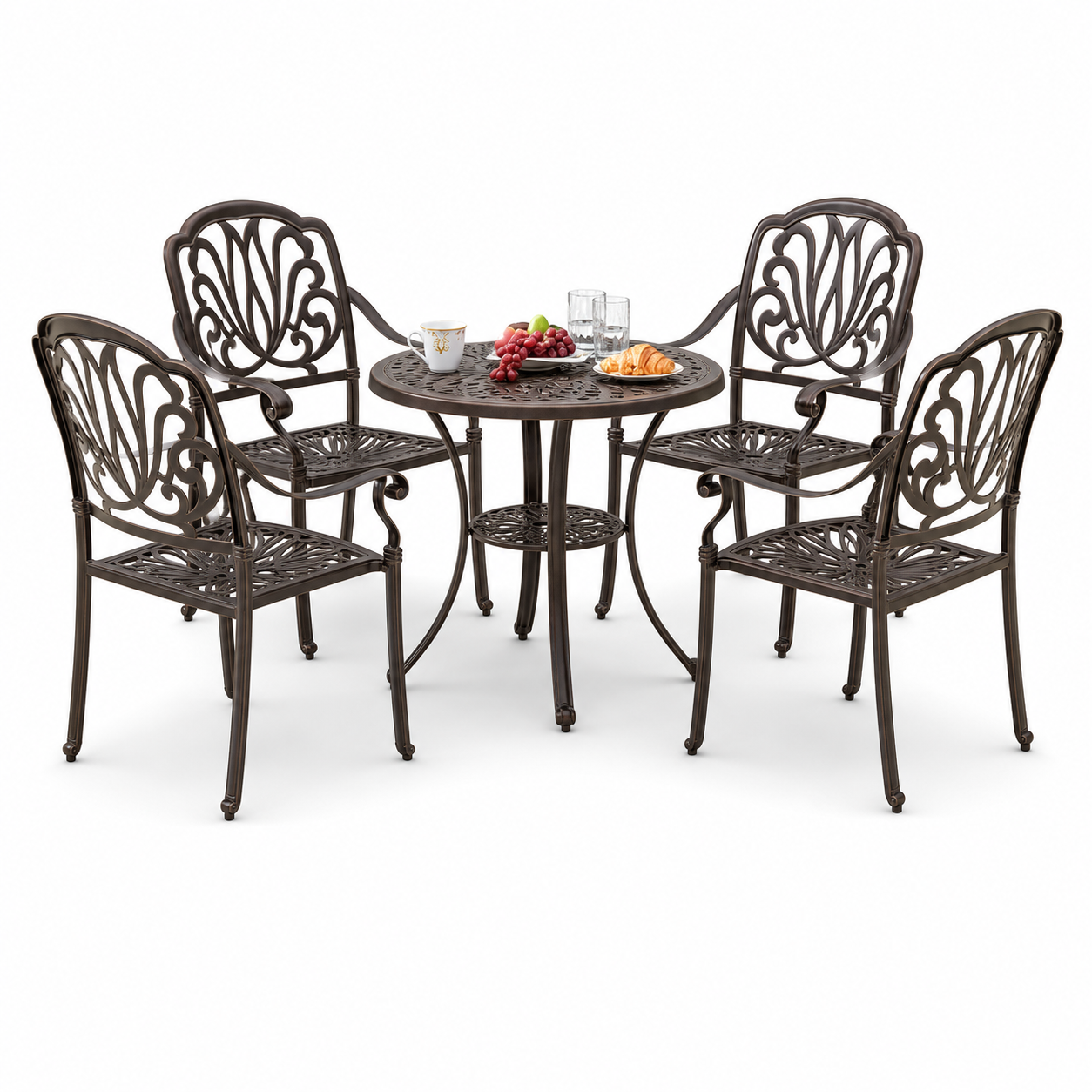Garden Set (1+4) 31029-GS/BZ