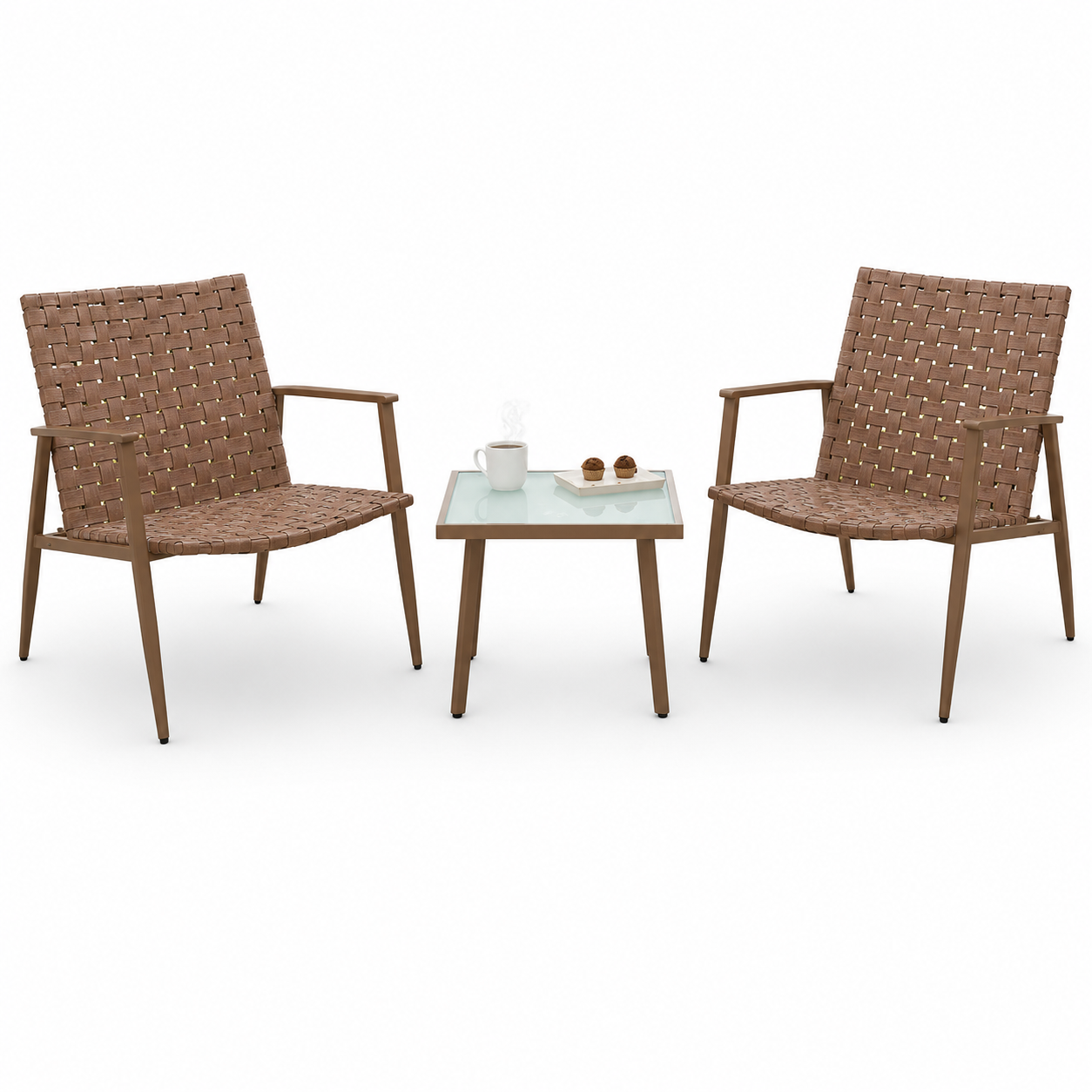 Garden Set (1+4) 31030-GS/BR