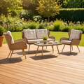Garden Set (1+2+CT) 31034-GSBE