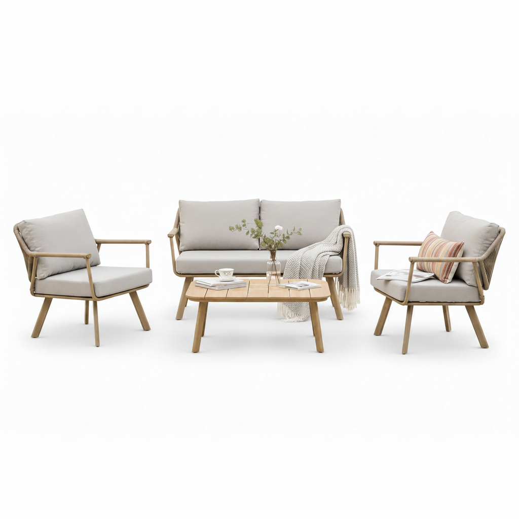 Garden Set (1+2+CT) 31041-GSBR