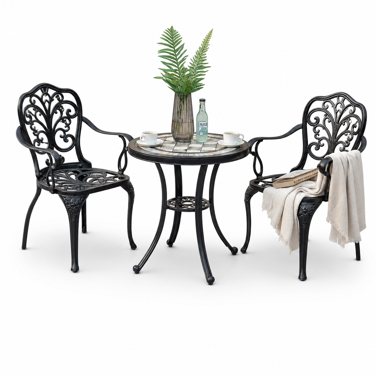 Garden Set (1+2) 31048-GS/BZ