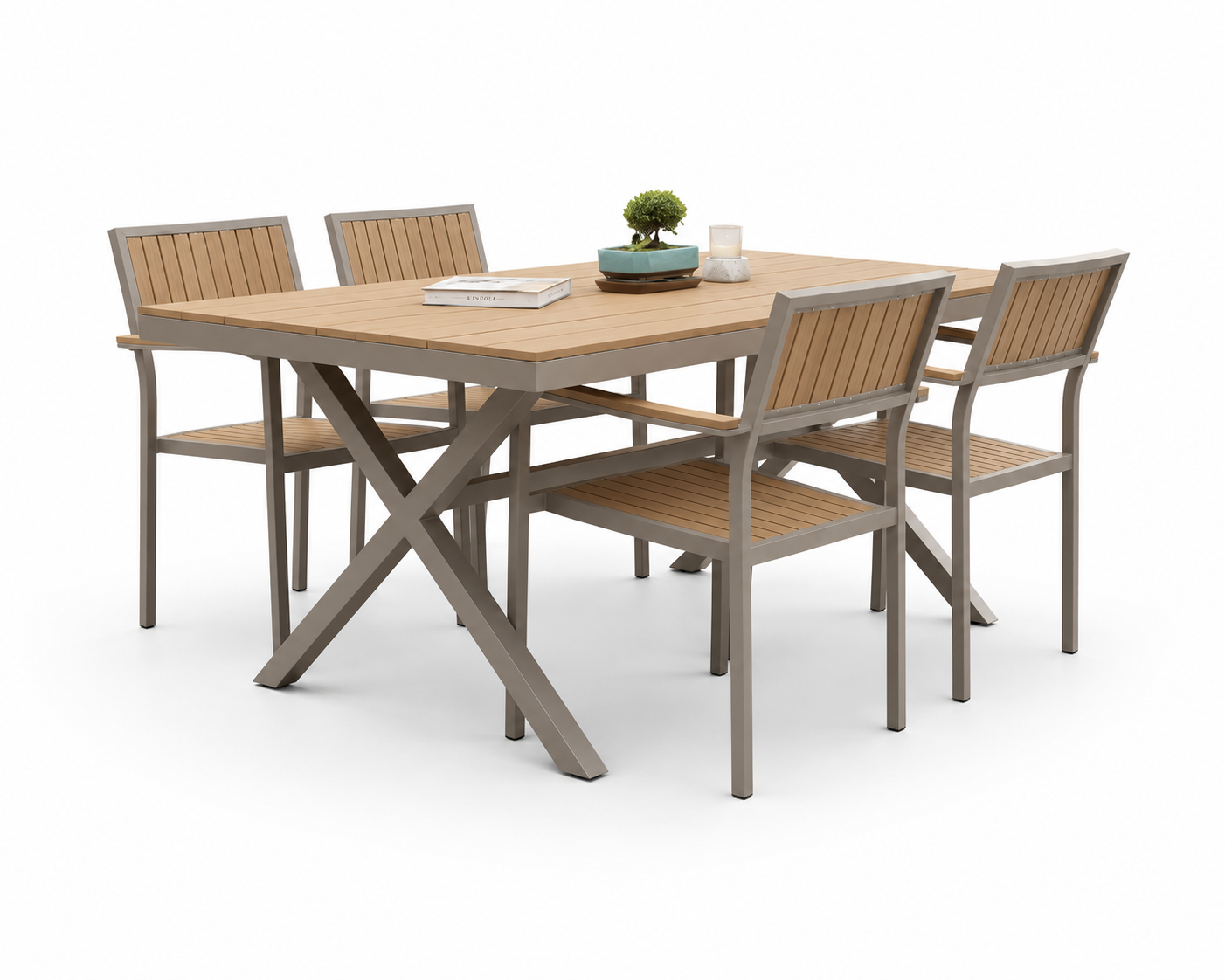 Garden Set (1+4) 31049-GSCP