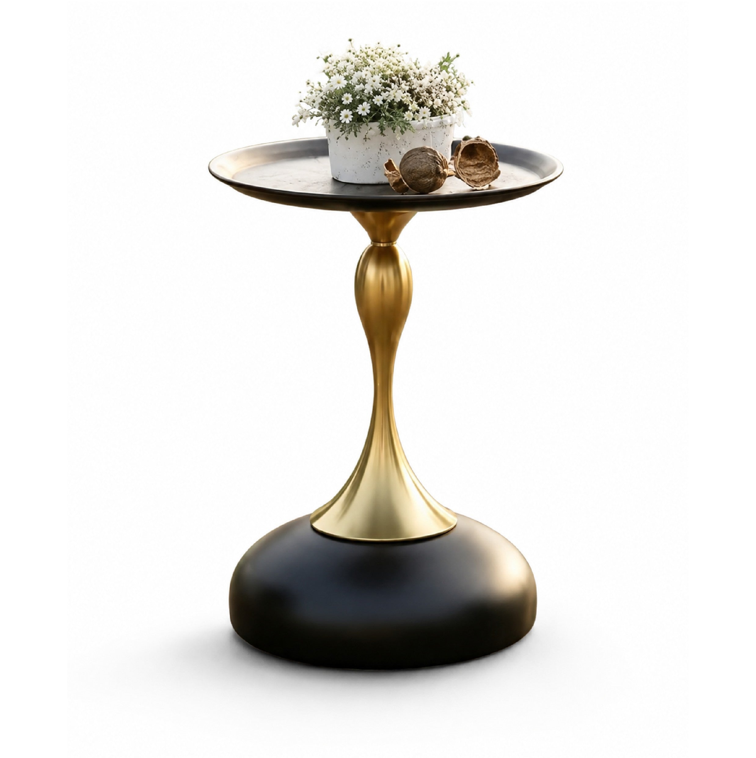 Side Table 32099-RT/BK