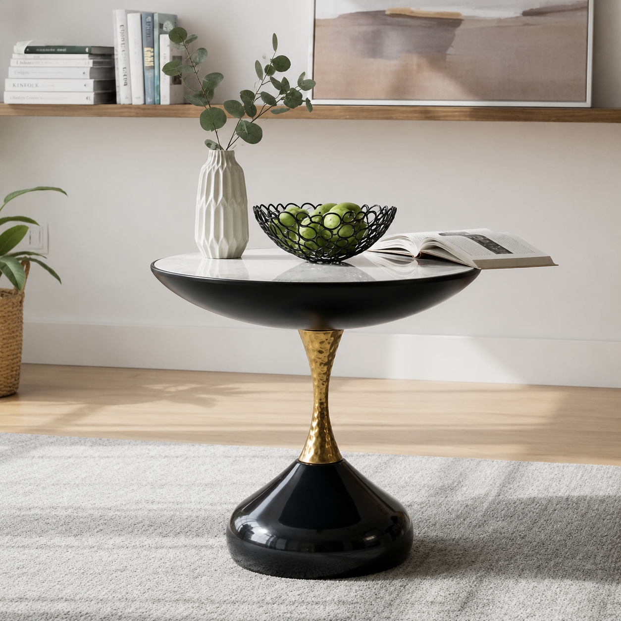 Side Table 32100-STPP