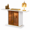 Console Cabinet 32161-CNWT