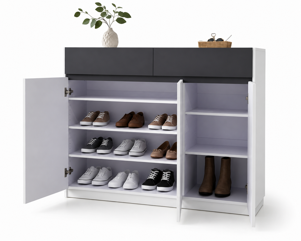 Shoe Cabinet 32222-SCBE