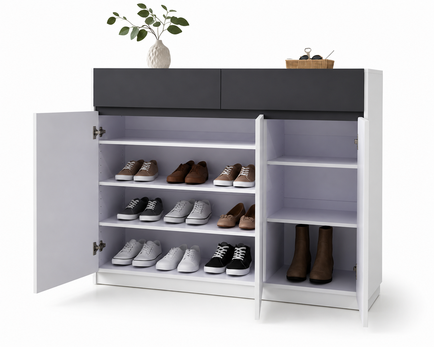 Shoe Cabinet 32222-SCBE