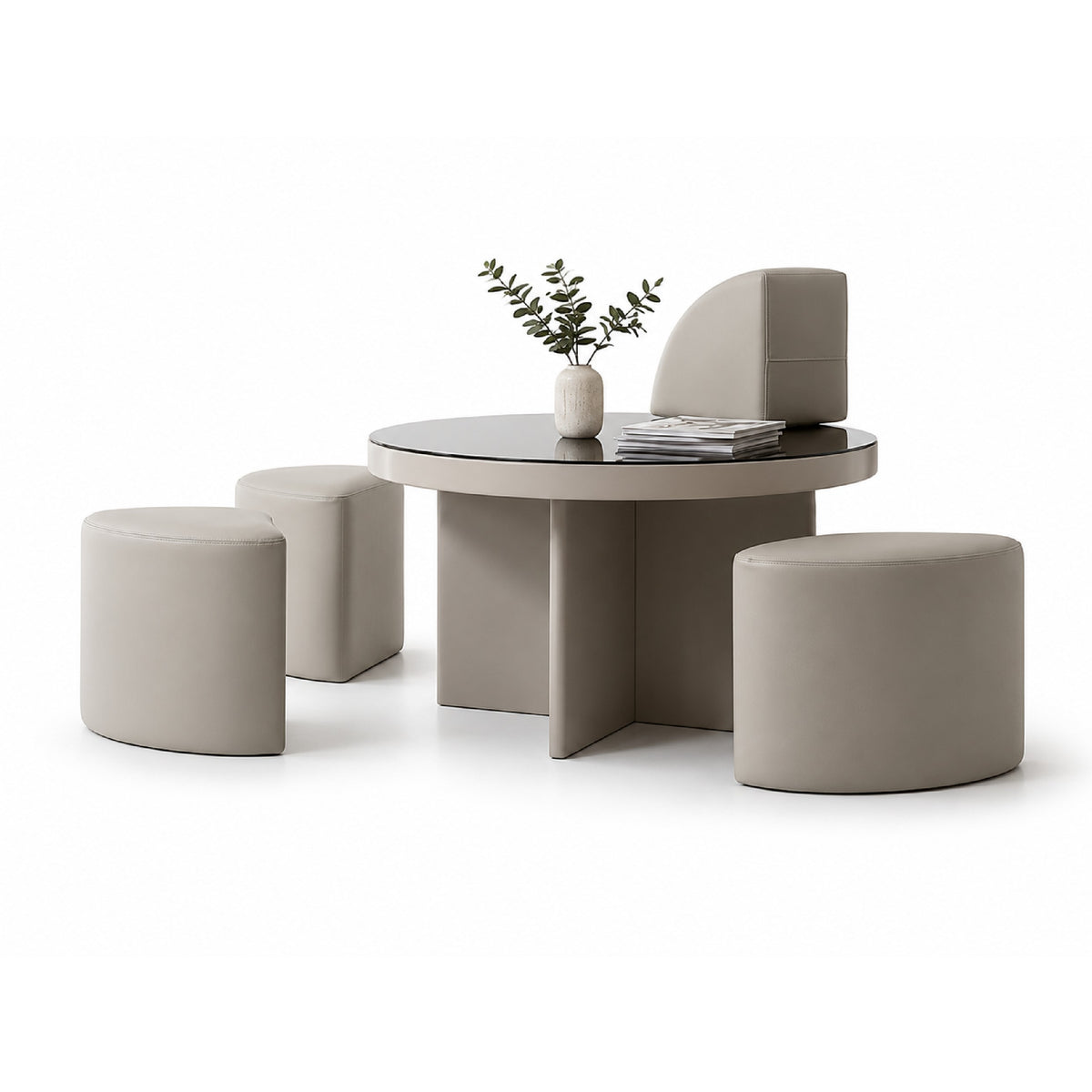 Coffee Table 32234-CT/GY
