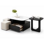 Coffee Table 32235-CTWT/BK