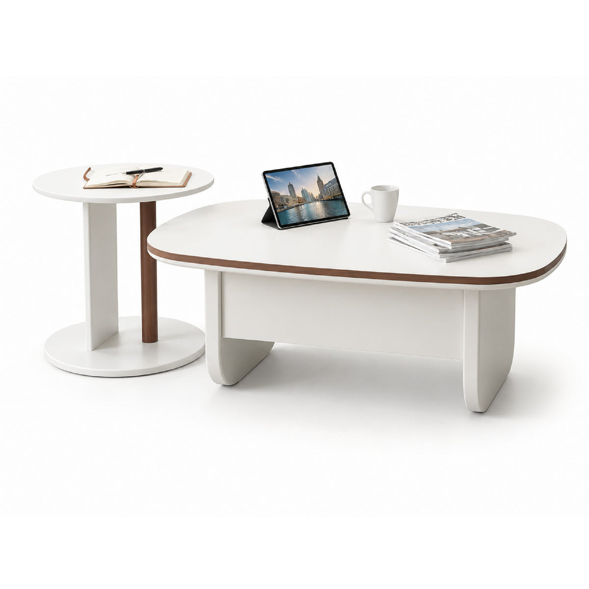 Coffee Table 32239-CT/WT